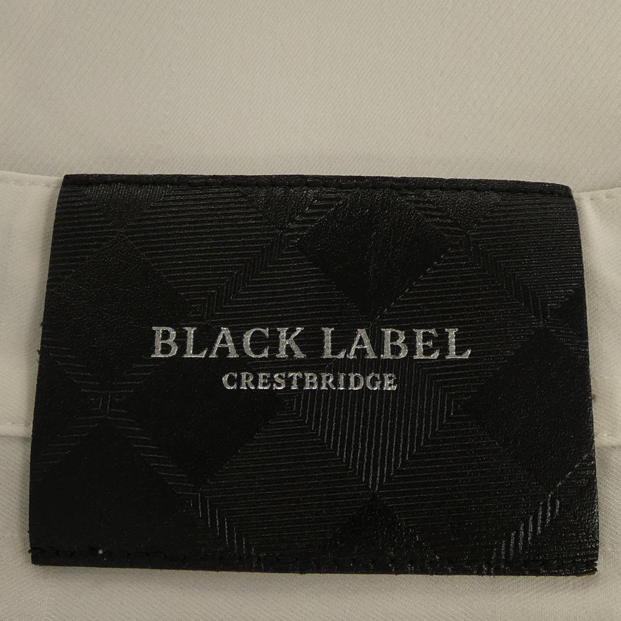 ブラックレーベルクレストブリッジ パンツ