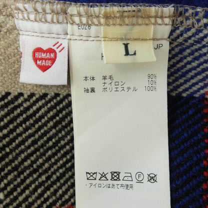 ヒューマンメイド ジャケット