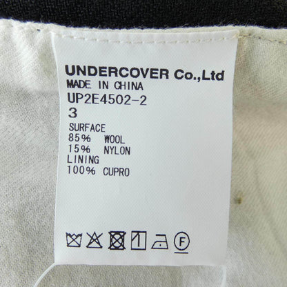 アンダーカバー パンツ