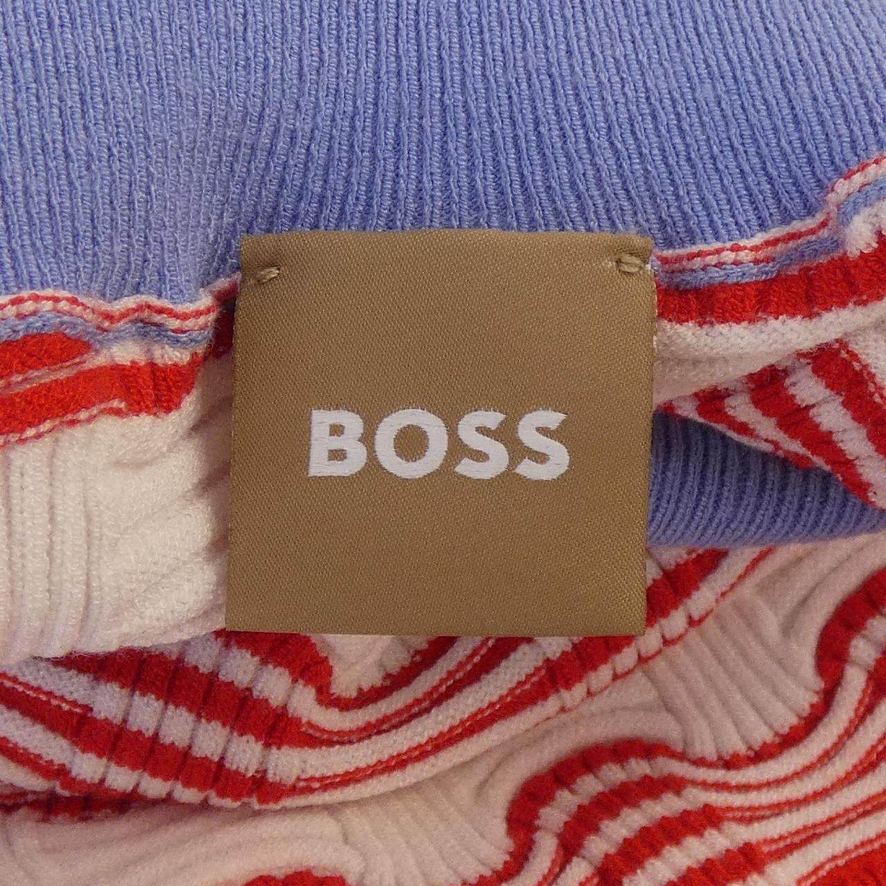 ボス ニット