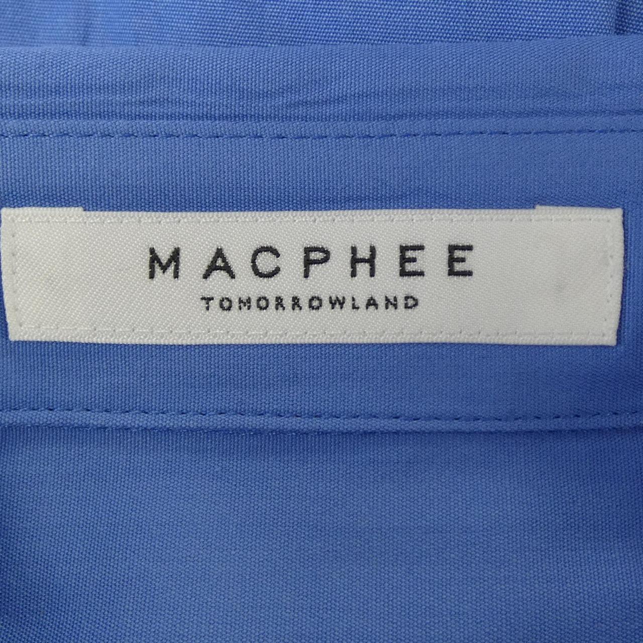 マカフィー シャツ