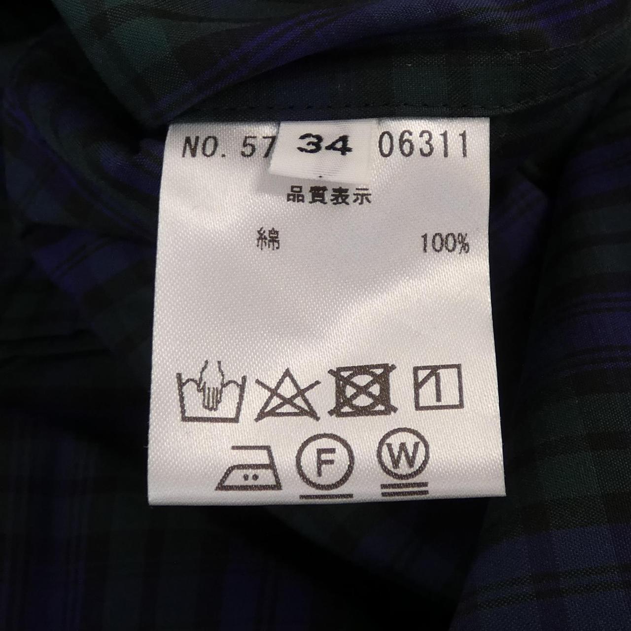 オールドイングランド 半袖シャツ