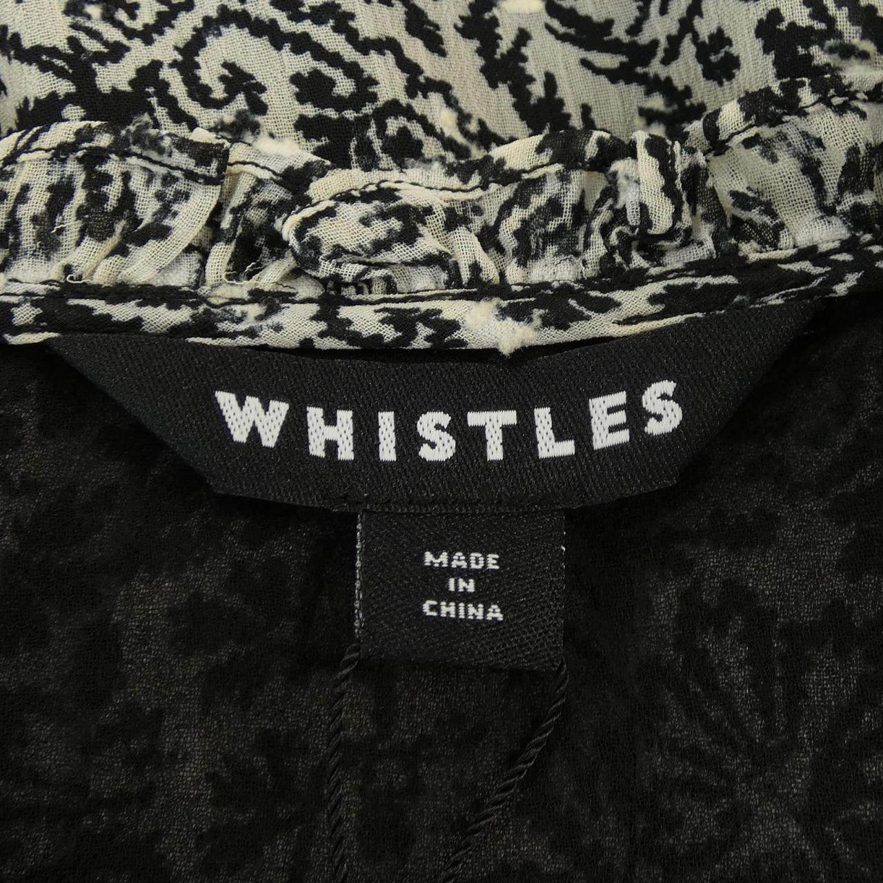 WHISTLES トップス