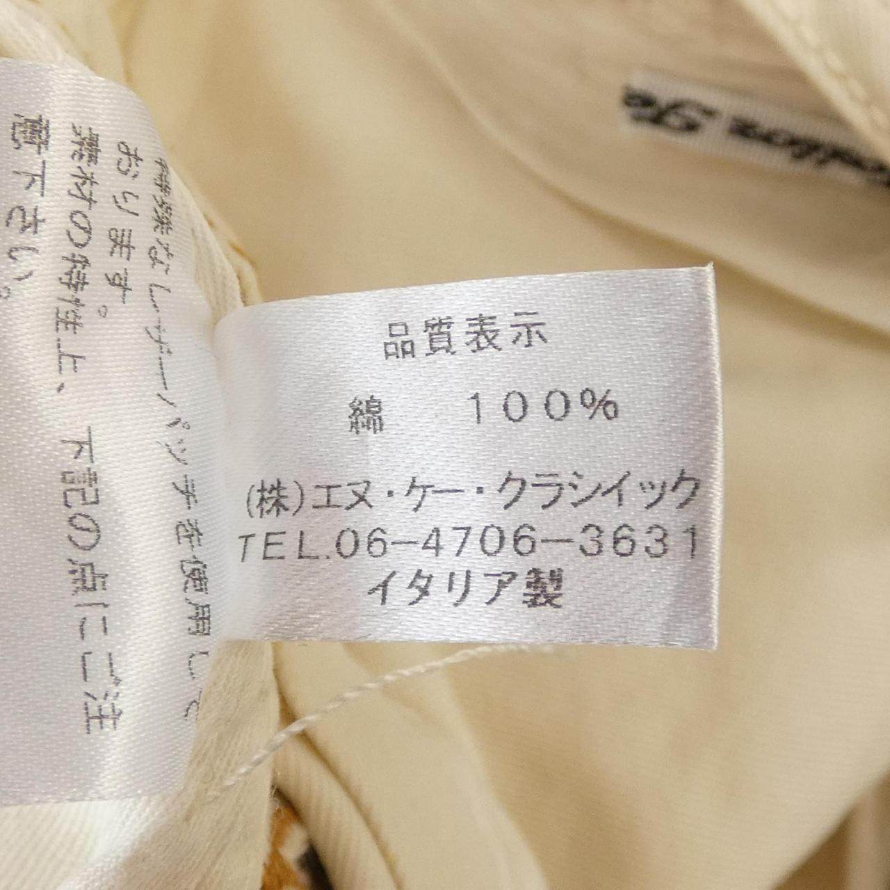 ヤコブコーエン パンツ