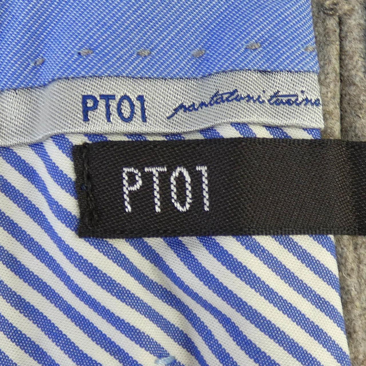 ピーティーゼロウーノ パンツ