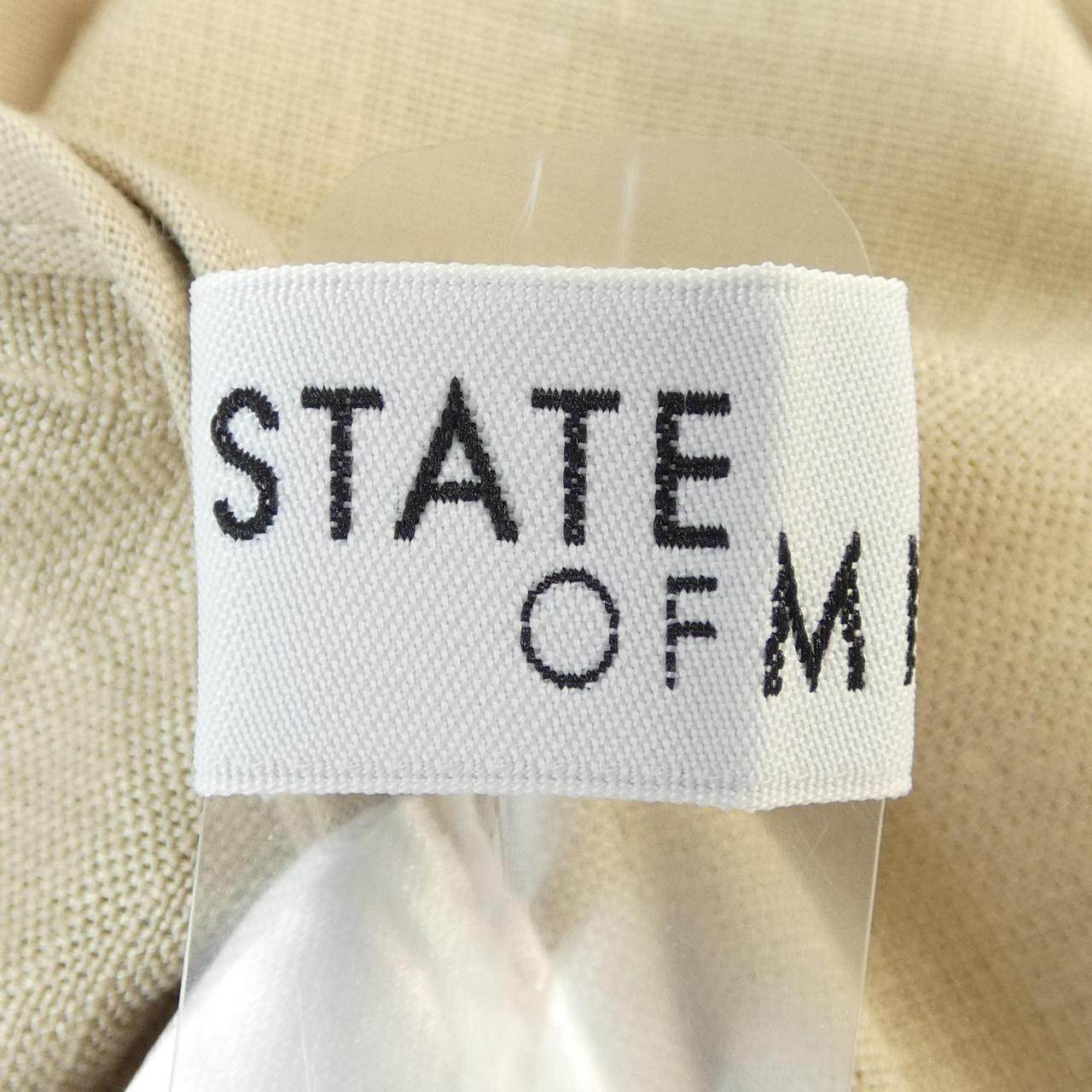 STATEOFMIND ジャケット