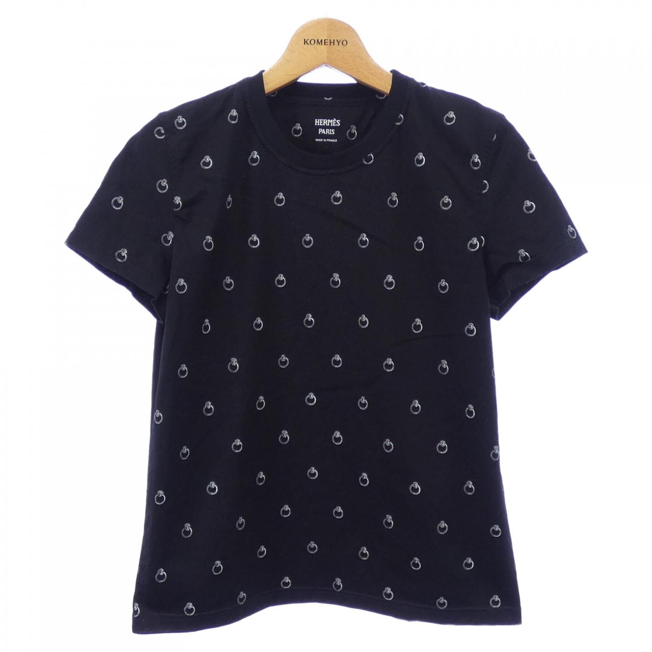 エルメス アノーフィネス Tシャツ