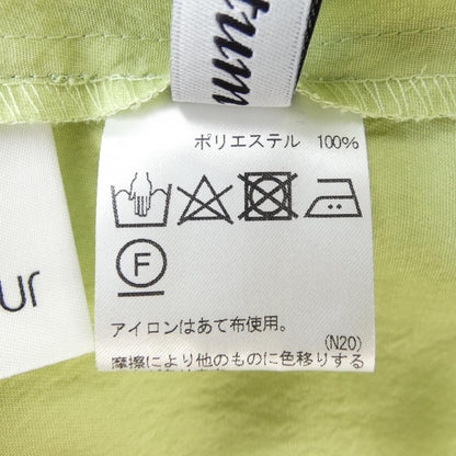 アクアスキュータム コットンシャツ