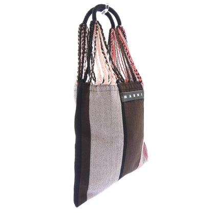 マルニ MARNI MARKET HAMMOCK BAG ポリエステル バッグ
