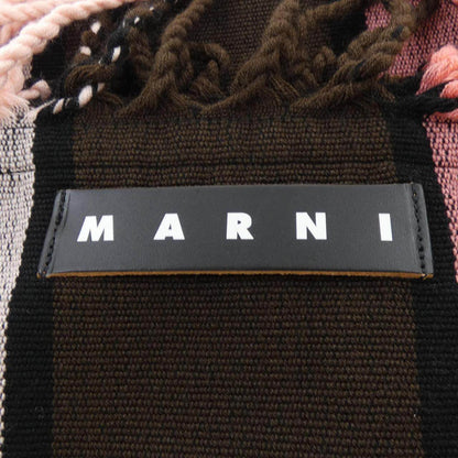 マルニ MARNI MARKET HAMMOCK BAG ポリエステル バッグ
