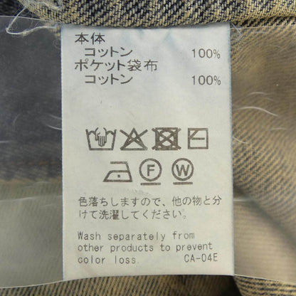ダイリク デニムジャケット