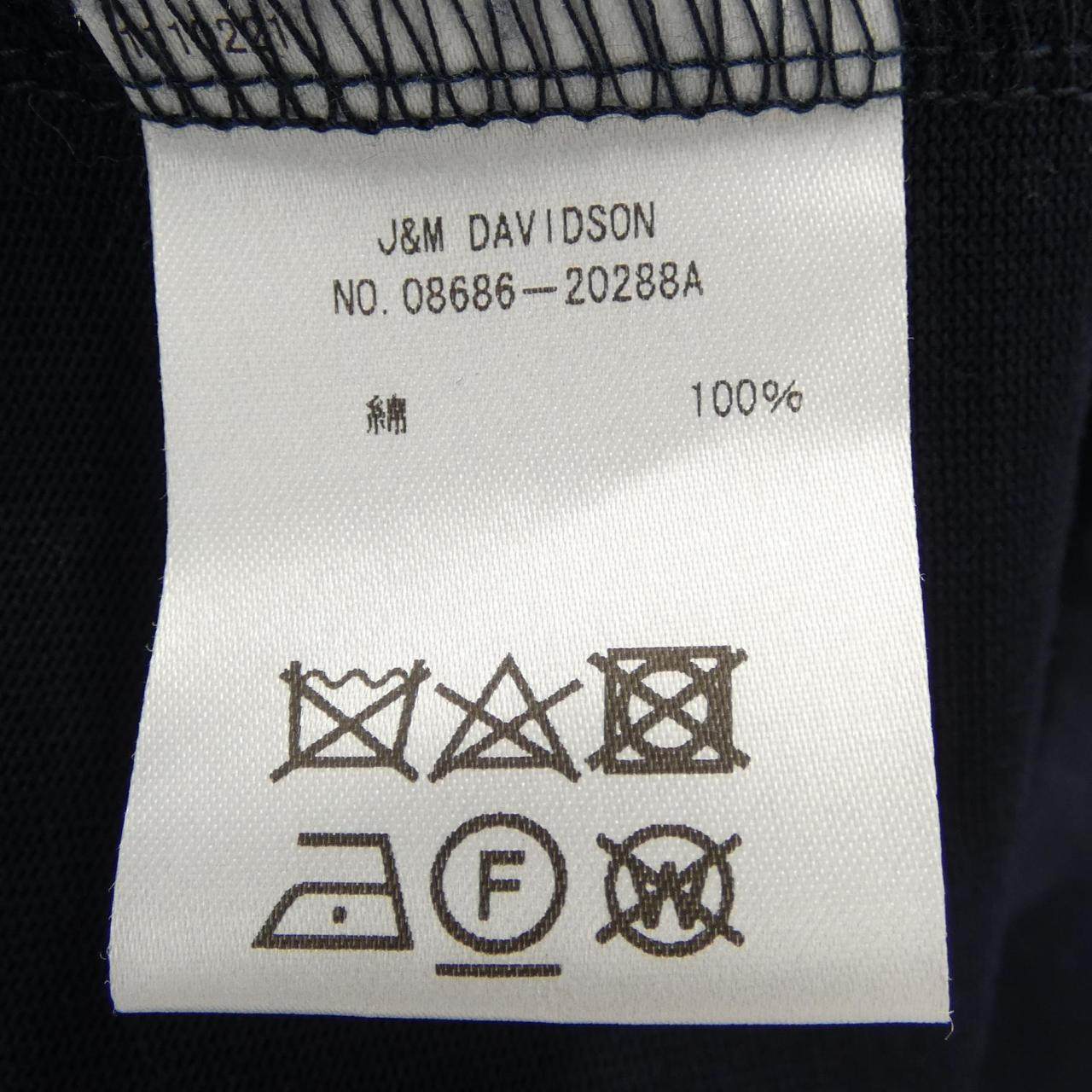 ジェイアンドエムデヴィッドソン トップス