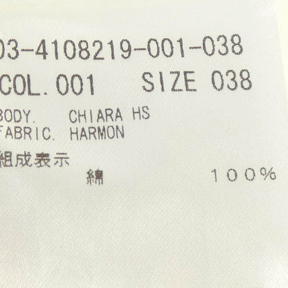 セオリーリュクス コットンシャツ