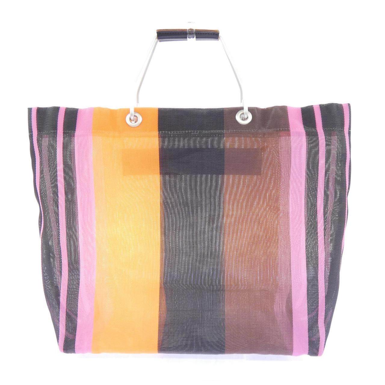 マルニ MARNI MARKET STRIPE MINI トートバッグ