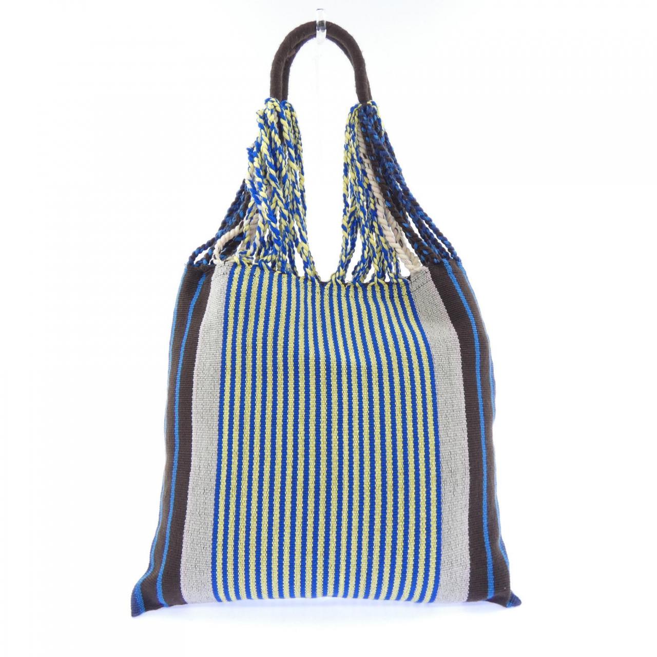 マルニ MARNI MARKET HAMMOCK ポリエステル ショルダーバッグ