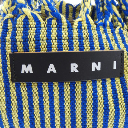 マルニ MARNI MARKET HAMMOCK ポリエステル ショルダーバッグ