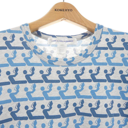 コムデギャルソンシャツ コットンTシャツ