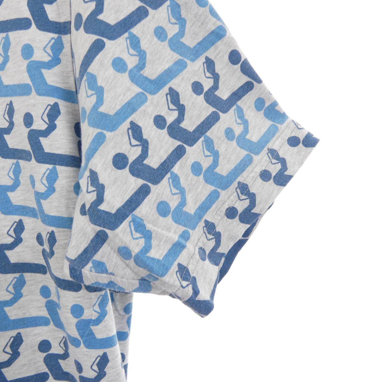 コムデギャルソンシャツ コットンTシャツ