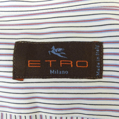 エトロ コットンシャツ