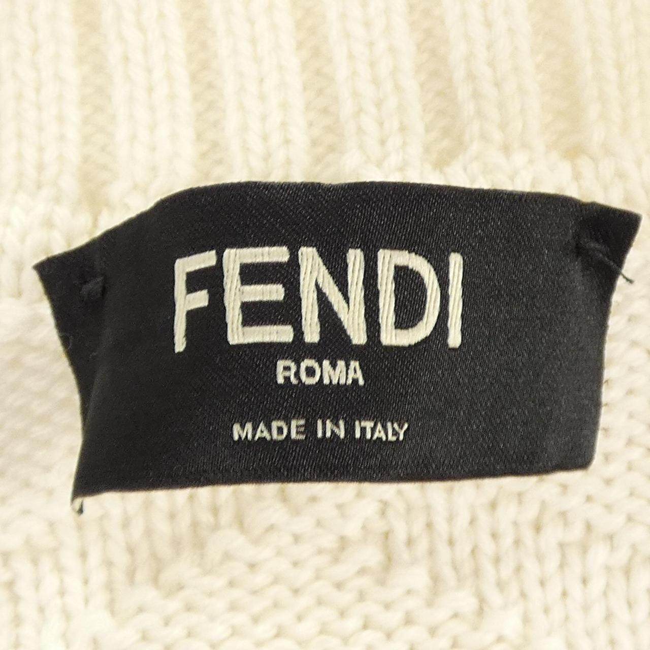 フェンディ FFモチーフ ニット