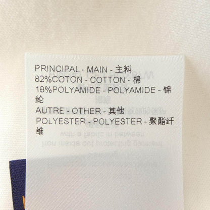 ルイヴィトン エンブロイダードジャージーフーディ パーカー