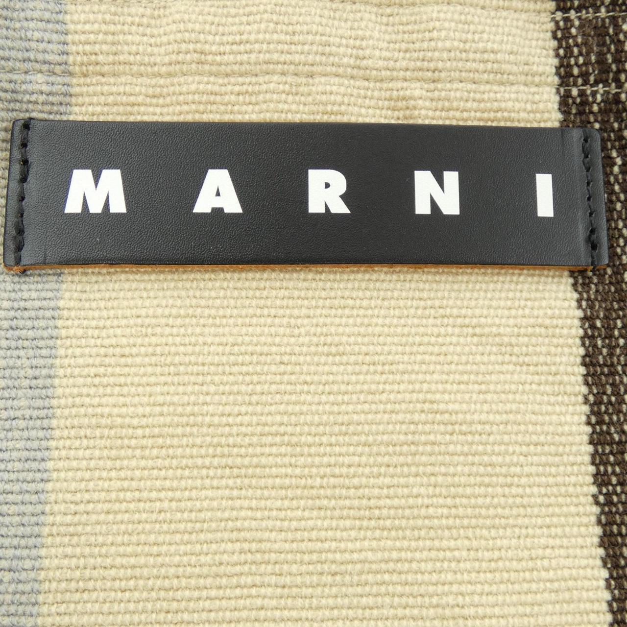 マルニ MARNI MARKET HAMMOCK BAG ポリエステル バッグ