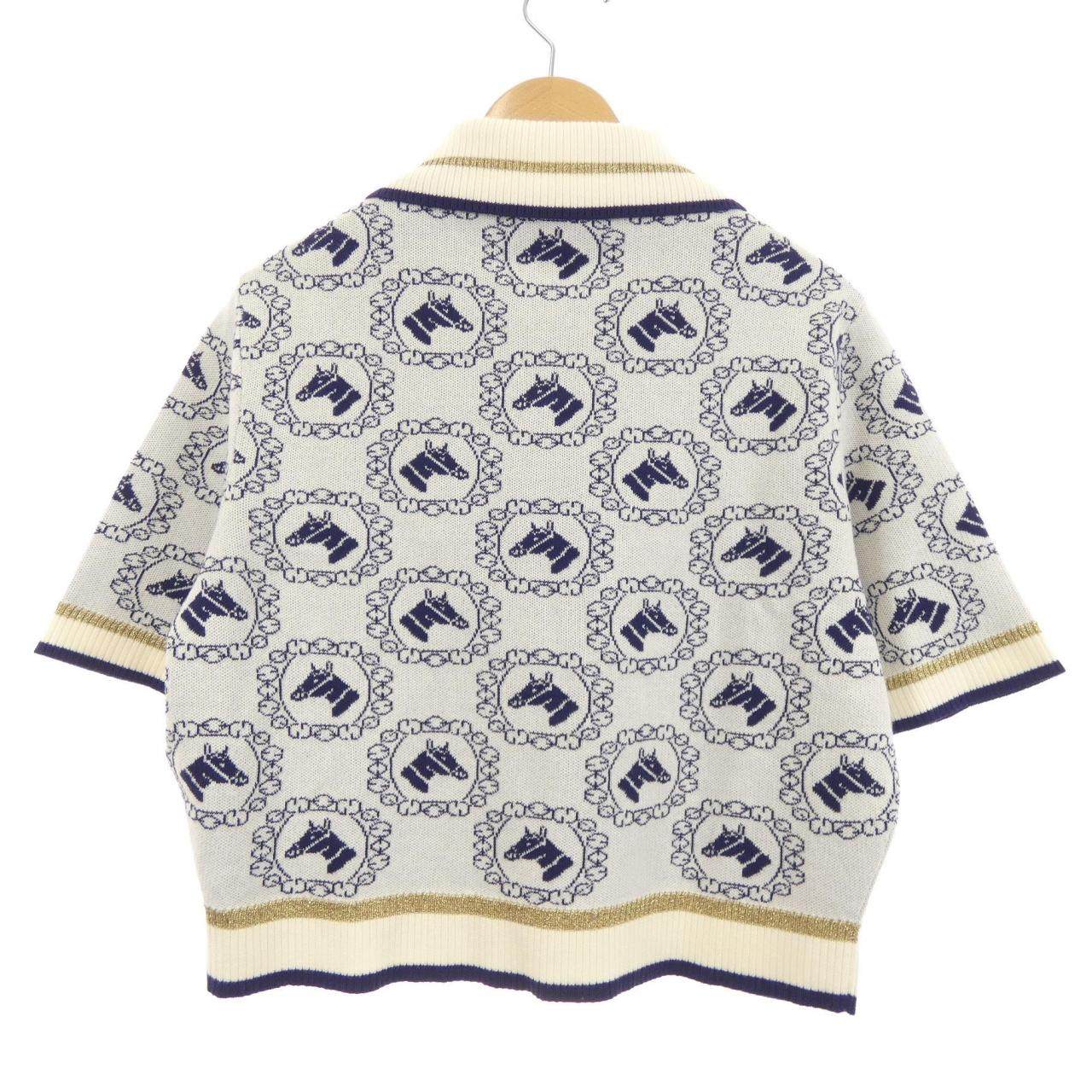 グッチ ニットトップス
