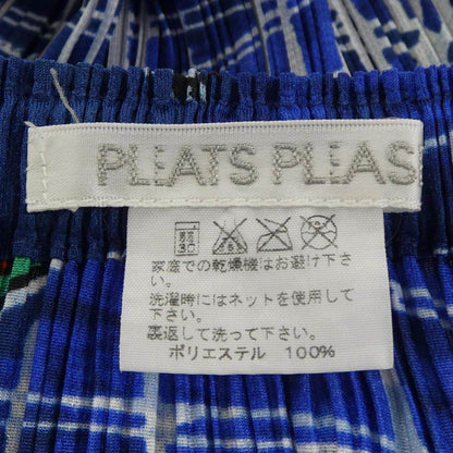 プリーツプリーズ ジェットコースター スカート