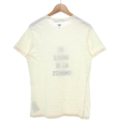 クリスチャンディオール コットンTシャツ