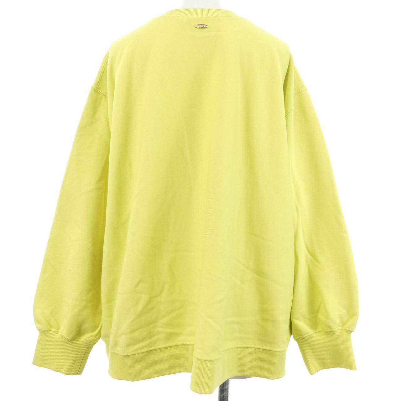 ニジュウサンク コットンスウェット