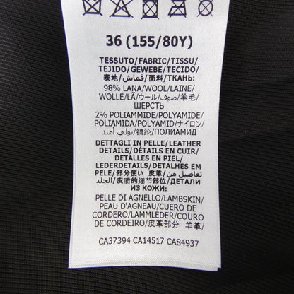 グッチ ウール コート