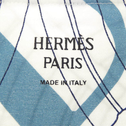 エルメス デトゥレ タトゥ コットンTシャツ