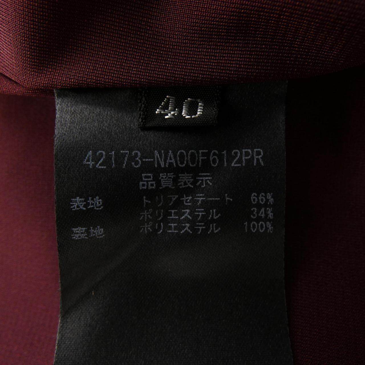 フォクシーニューヨーク ワンピース