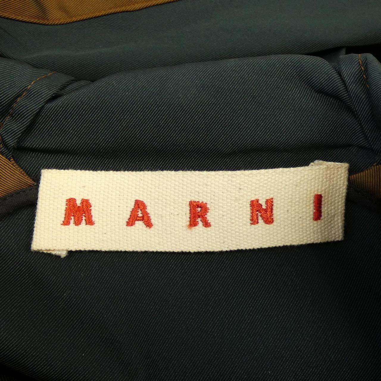 マルニ ウールコート
