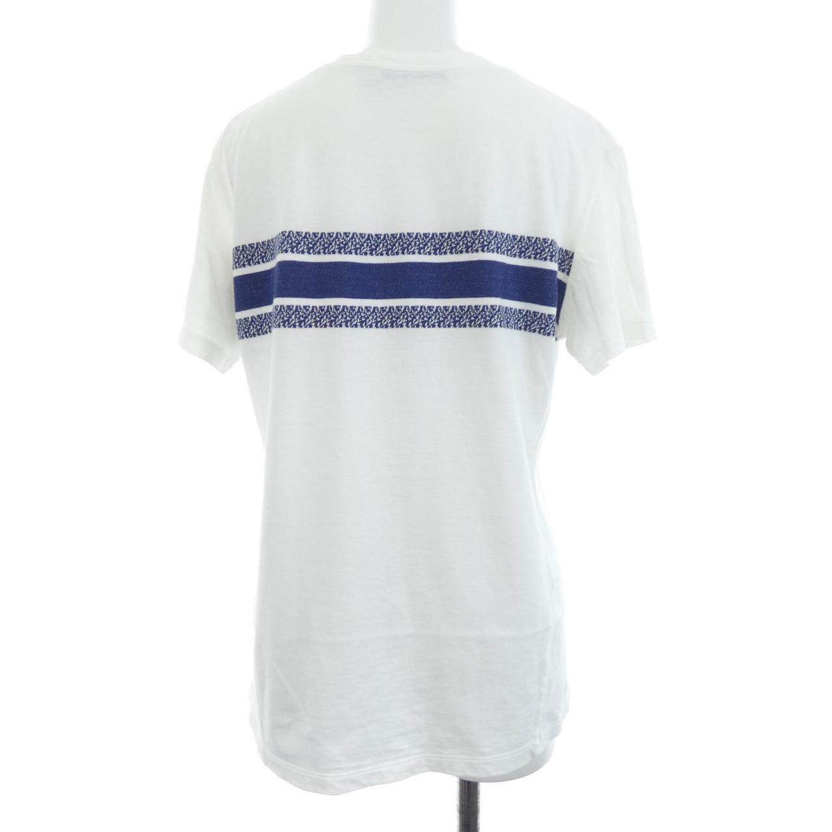 クリスチャンディオール シグネチャーバンド ESSENTIALS コットンTシャツ