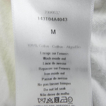 クリスチャンディオール シグネチャーバンド ESSENTIALS コットンTシャツ