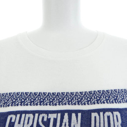 クリスチャンディオール シグネチャーバンド ESSENTIALS コットンTシャツ