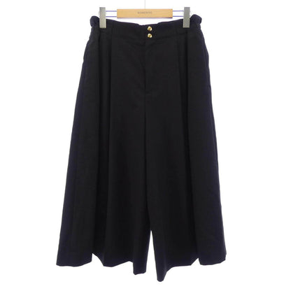 ドゥロワー パンツ