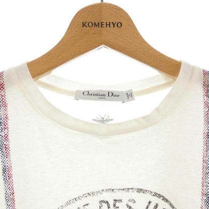 クリスチャンディオール コットンTシャツ