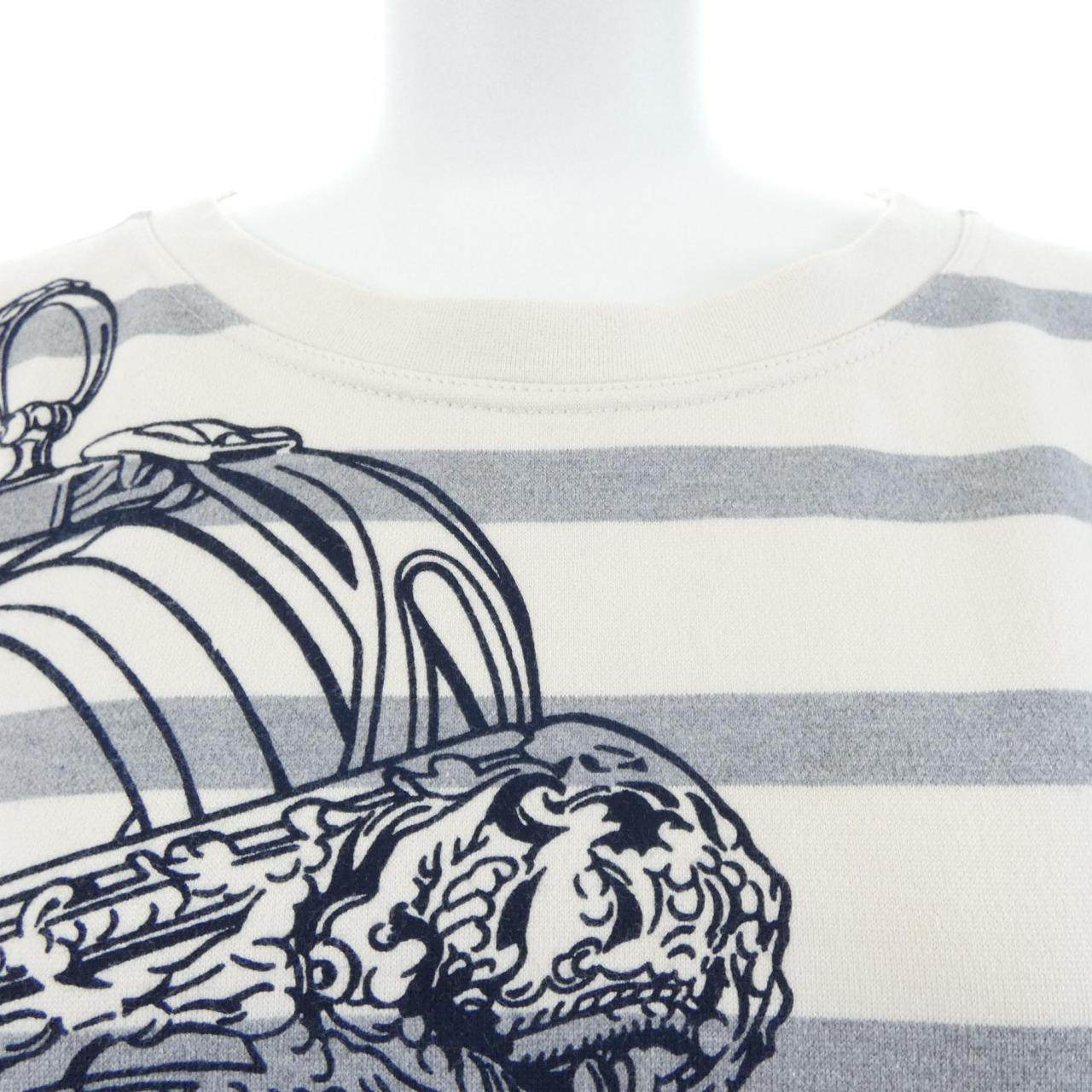 エルメス ESPRIT MARAINIERE コットンTシャツ40