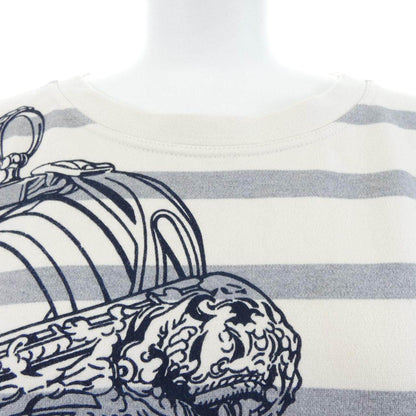 エルメス ESPRIT MARAINIERE コットンTシャツ40