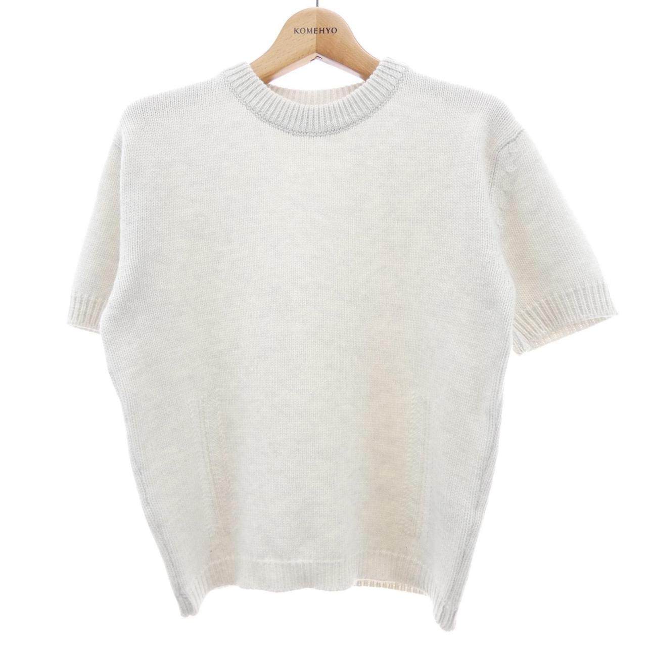 エルメス カシミヤニット