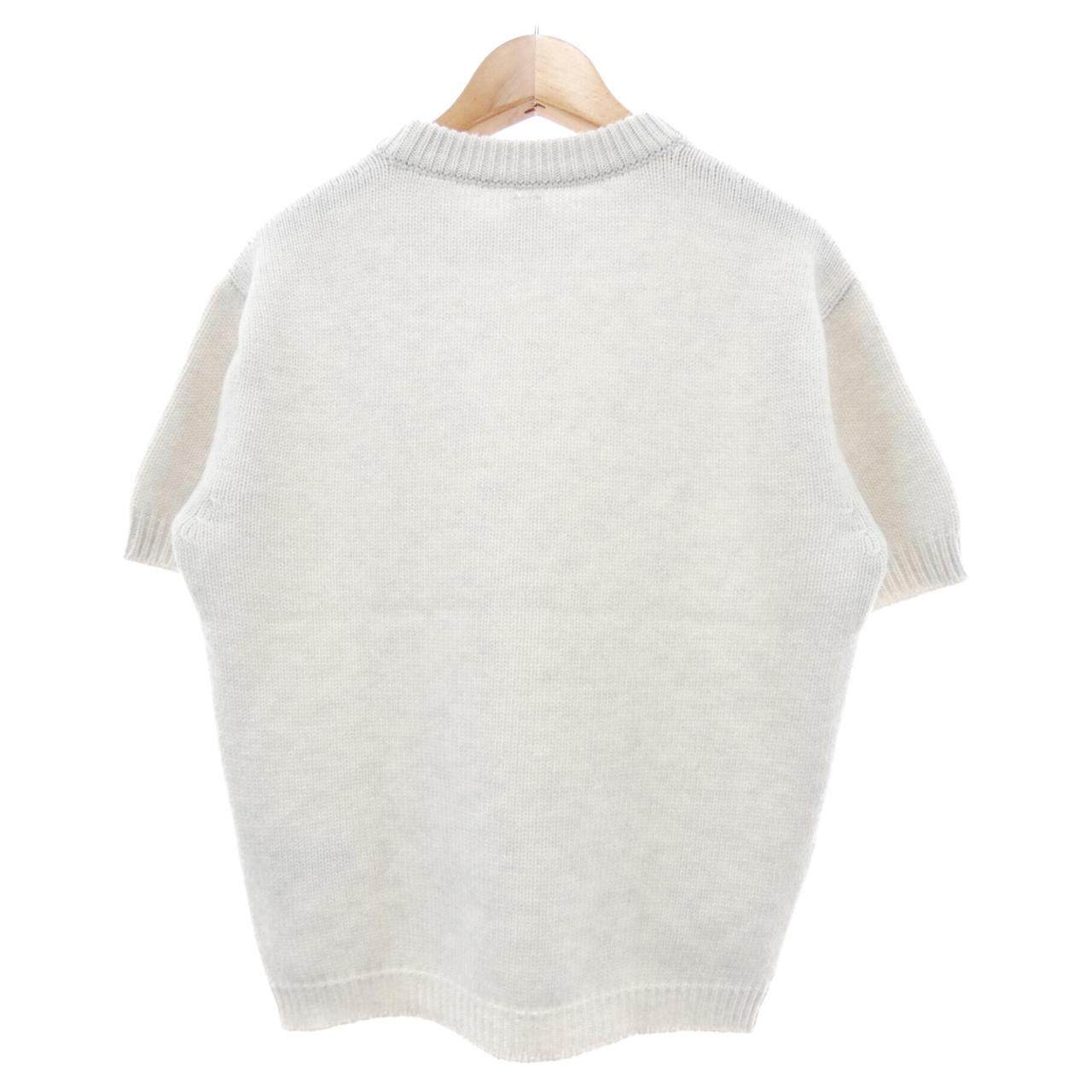 エルメス カシミヤニット