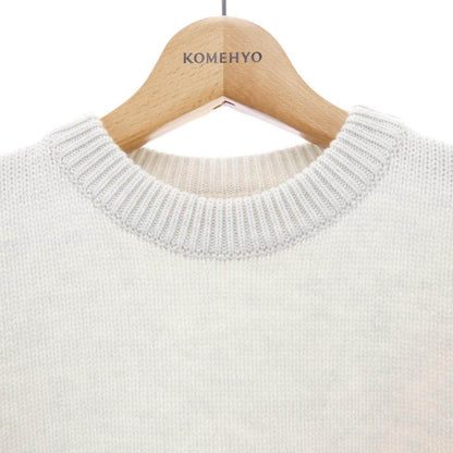 エルメス カシミヤニット
