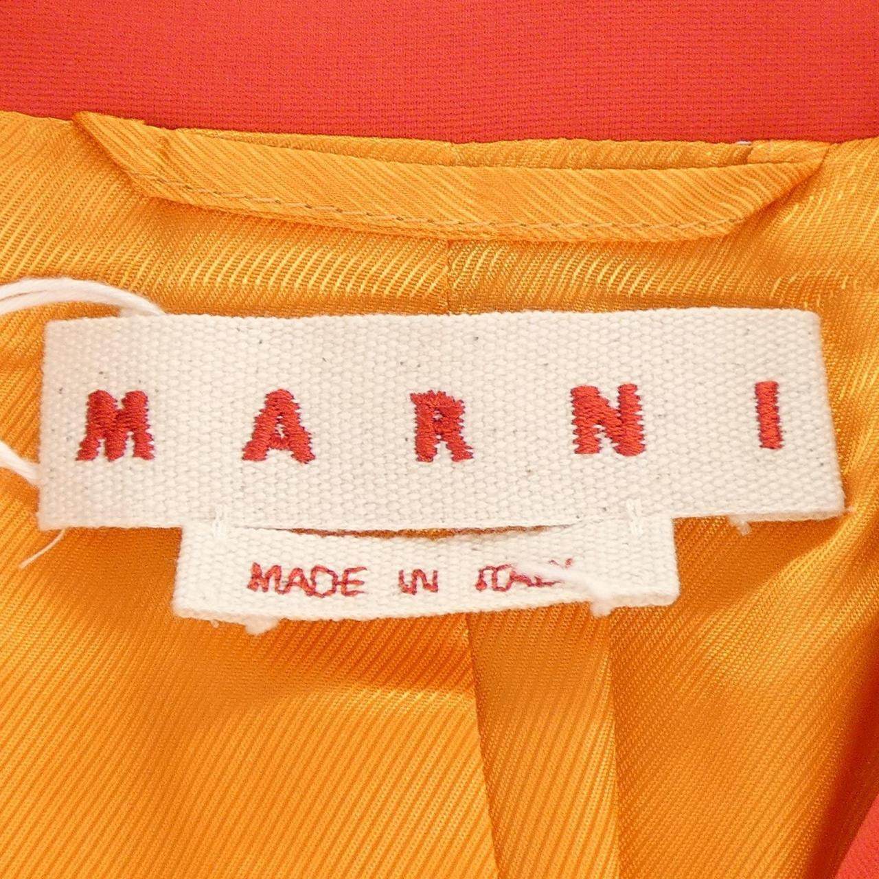 マルニ 素材不明 ジャケット