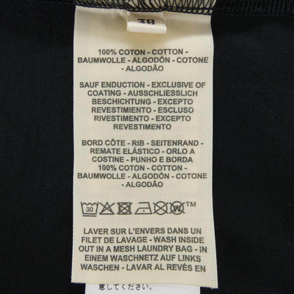 エルメス カルトゥッシュパルフロワ コットンTシャツ