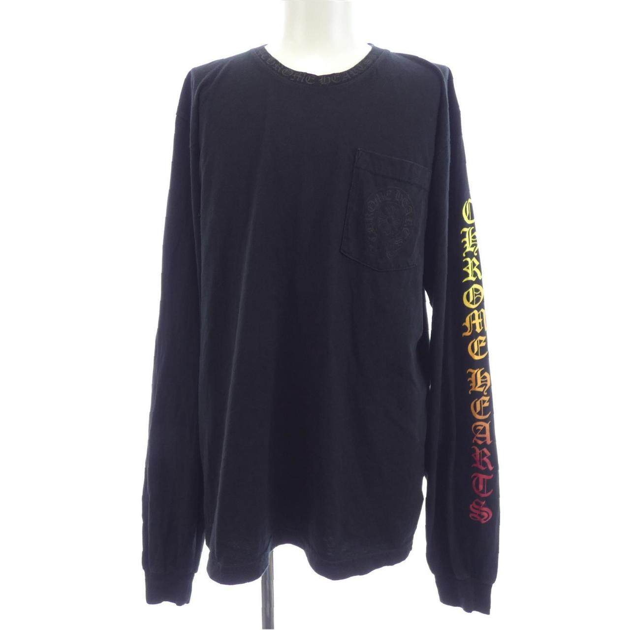 クロムハーツ HORSE SHOE コットンTシャツ