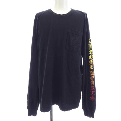 クロムハーツ HORSE SHOE コットンTシャツ
