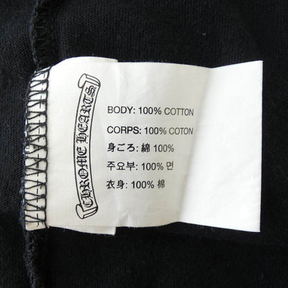 クロムハーツ HORSE SHOE コットンTシャツ