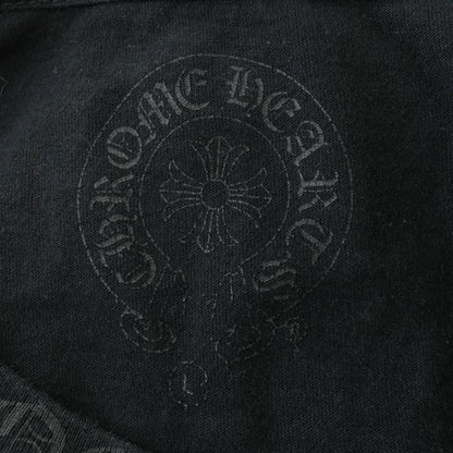 クロムハーツ HORSE SHOE コットンTシャツ